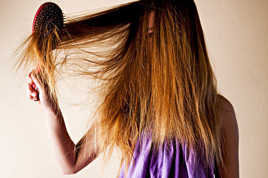 Porque mega hair embaraça o cabelo?
