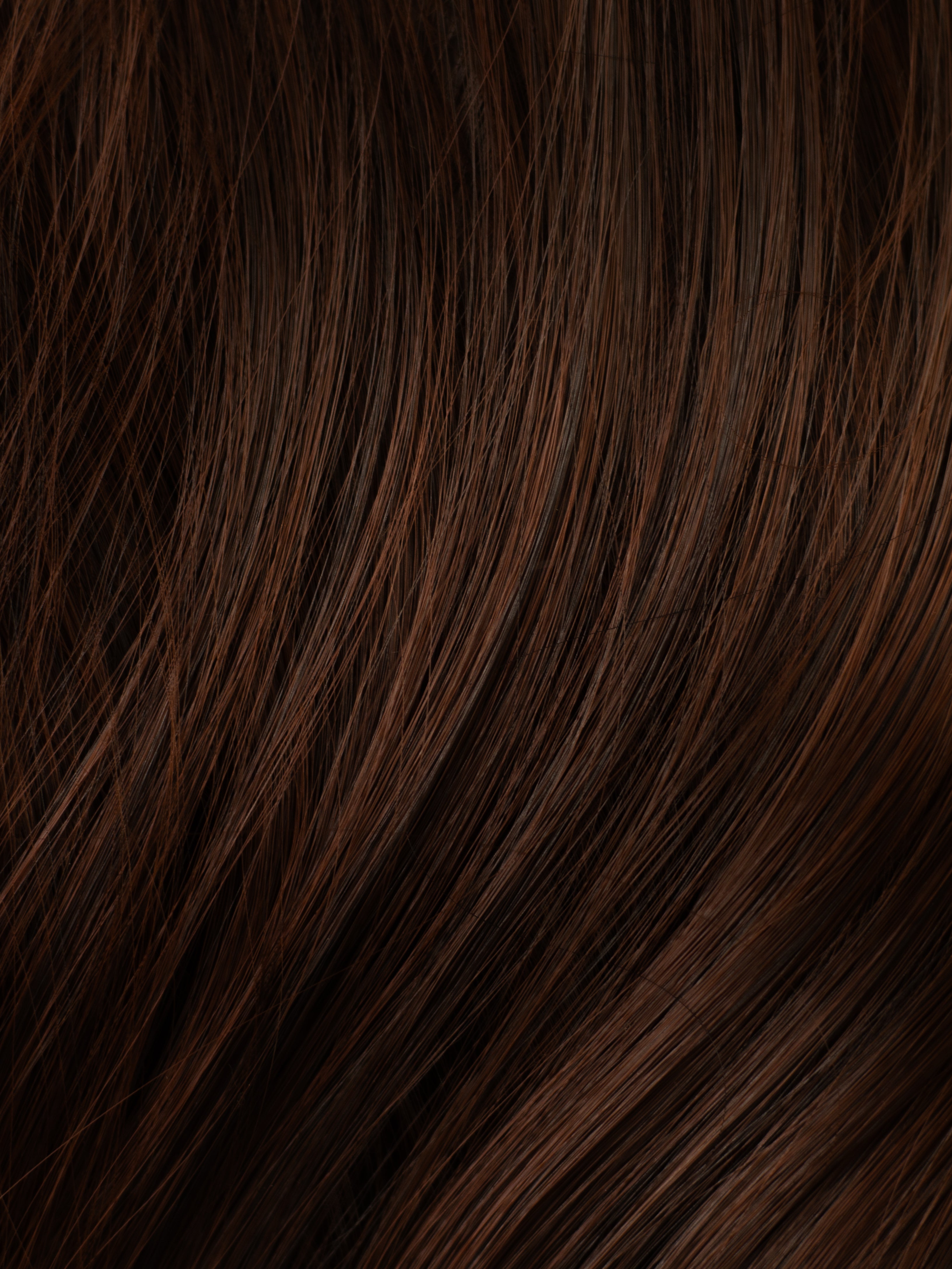 Aplique Castanho Avermelhado Entrega Rápida