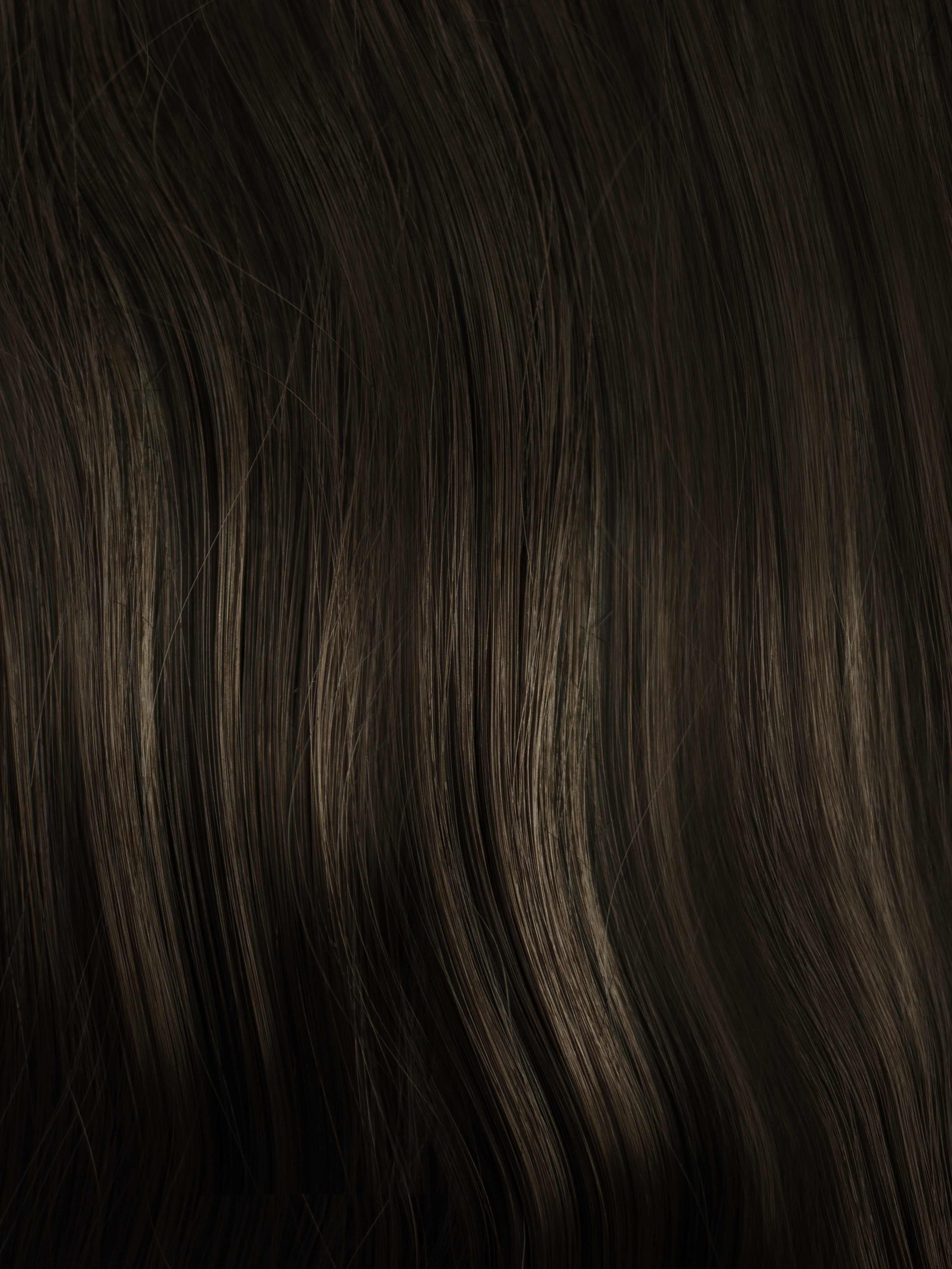 Aplique Castanho Escuro Entrega Rápida