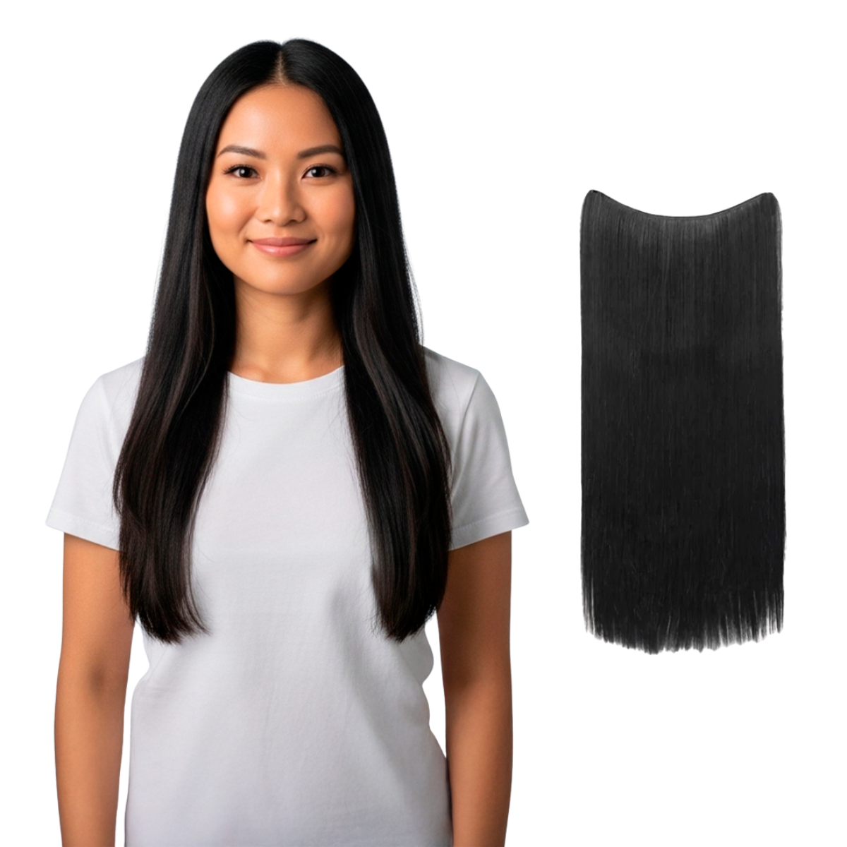 Aplique Preto Nippon Entrega Rápida