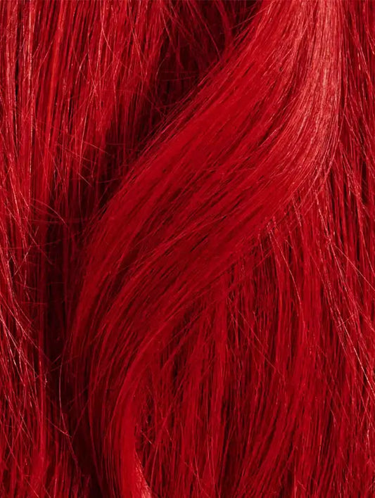 Aplique Vermelho Vibrante Entrega Rápida