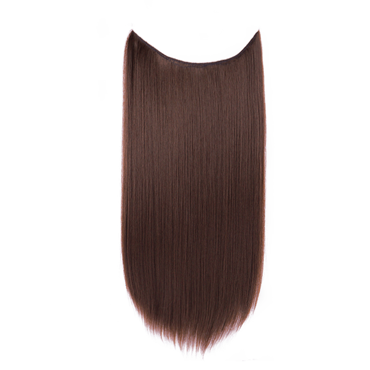 Aplique Castanho Escuro Entrega Rápida