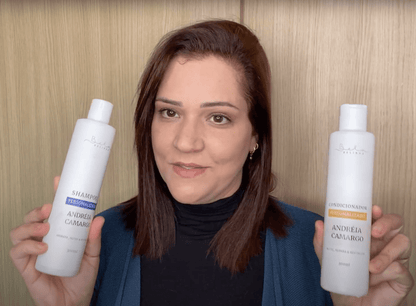 Bela Belinda Tratamento Biocompatível para Cabelos Oleosos.